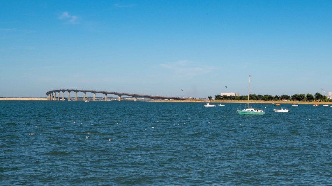 Ils de Ré und La Rochelle