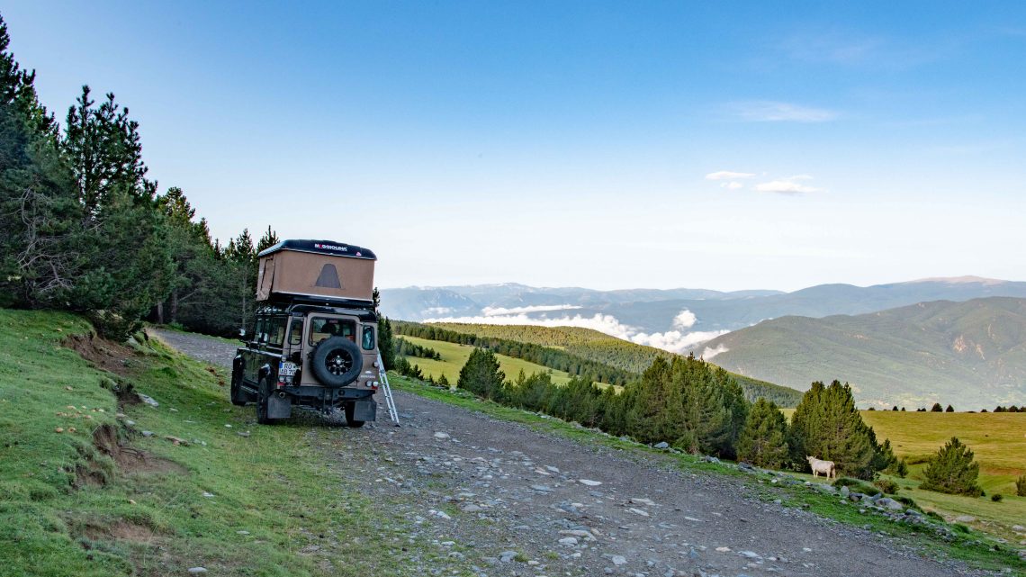 Pyrenäen & Andorra – Bergwandern und Offroadparadies