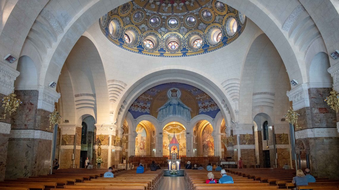 Lourdes – Es darf auch mal Flops geben