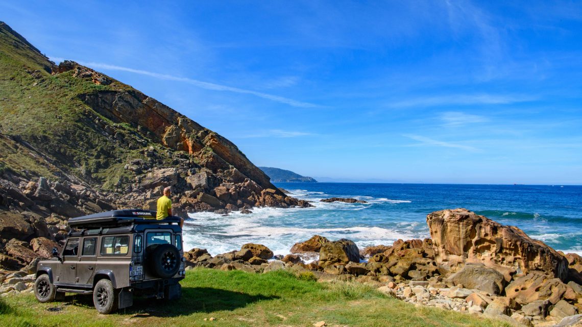 Donastia San Sebastián – Kleiner Kulturschock und neuer Offroadspaß ( Video)