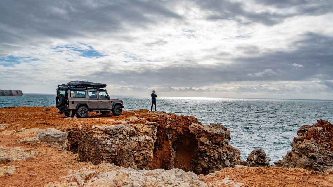 Portugal 2.0 – Das Offroad-Herz schlägt Purzelbäume